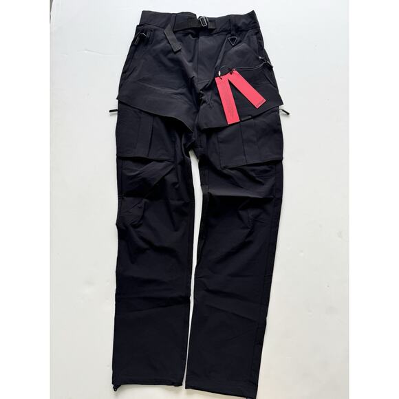 Represent Hiking Pant Small Black - Picture 1 of 6